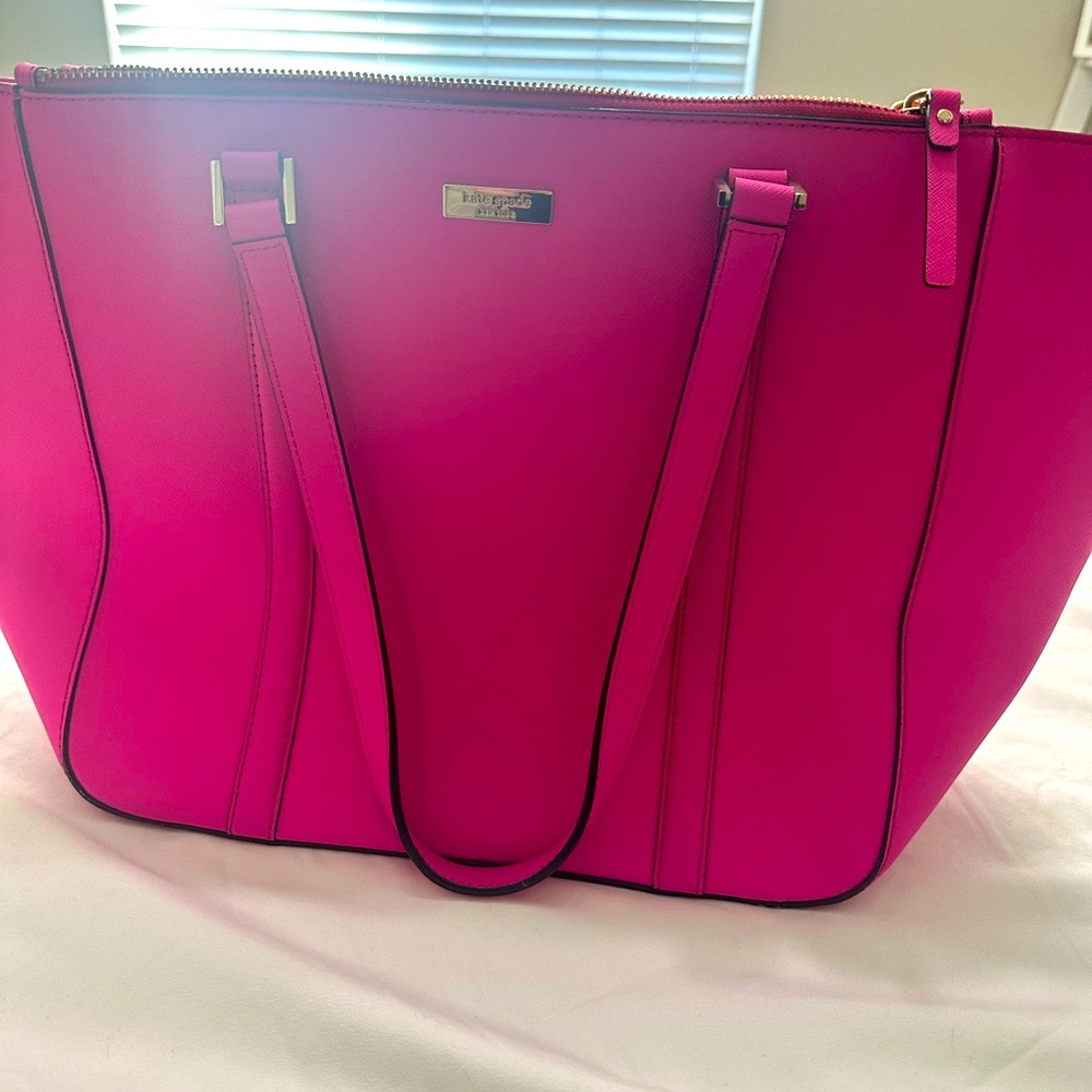 Large Kate Spade purse
